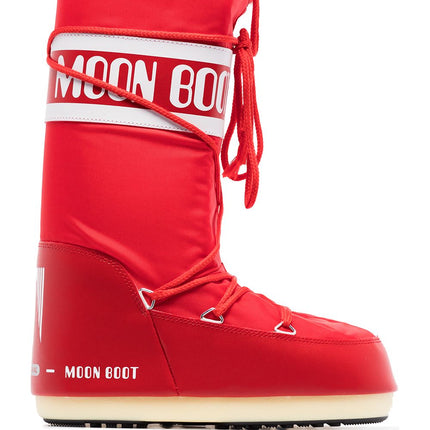 Moon Boot Boots Red