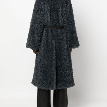 Ermanno Scervino Coats Grey