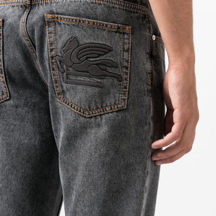 Etro Jeans Grey