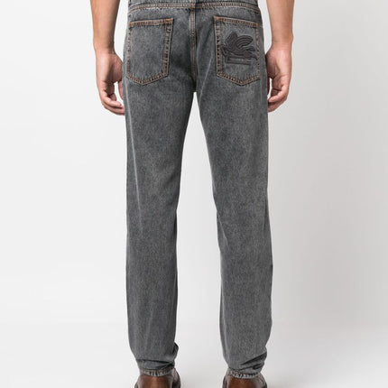 Etro Jeans Grey