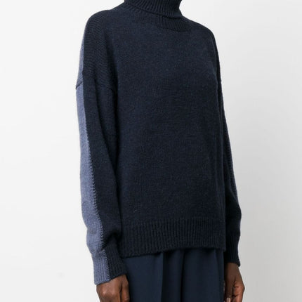 Alysi Sweaters Blue