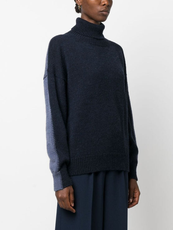 Alysi Sweaters Blue