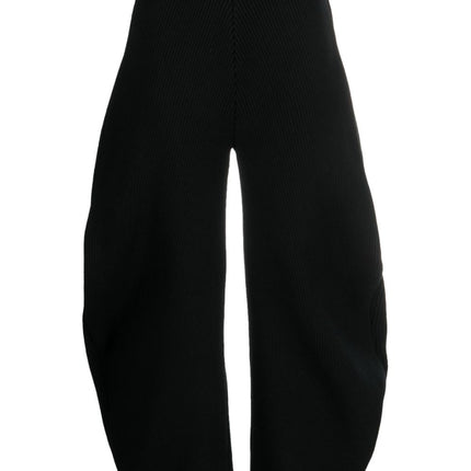 Alaia Trousers Black