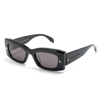 Alexander McQueen Sunglasses Black