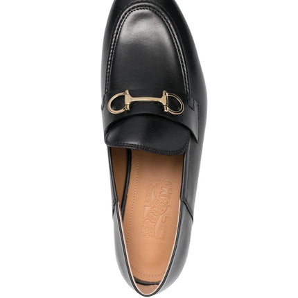 Ferragamo Flat shoes Black