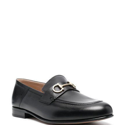 Ferragamo Flat shoes Black