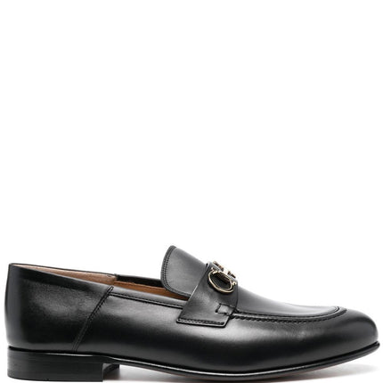 Ferragamo Flat shoes Black