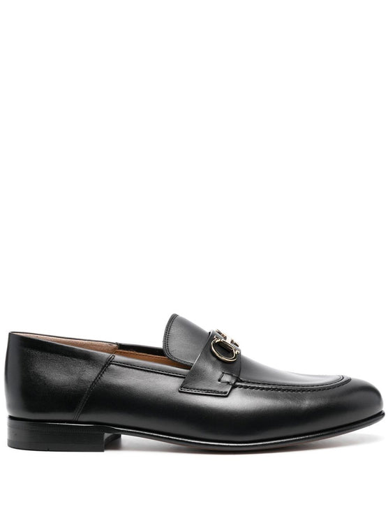 Ferragamo Flat shoes Black