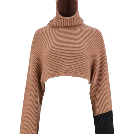 Ferragamo Sweaters Beige