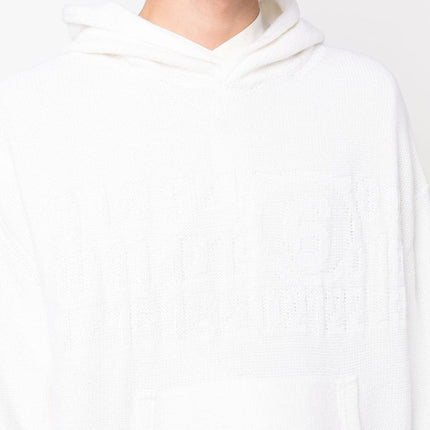 MM6 Maison Margiela Sweaters White