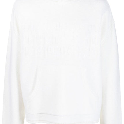 MM6 Maison Margiela Sweaters White