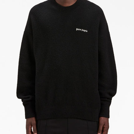 Palm Angels Sweaters Black