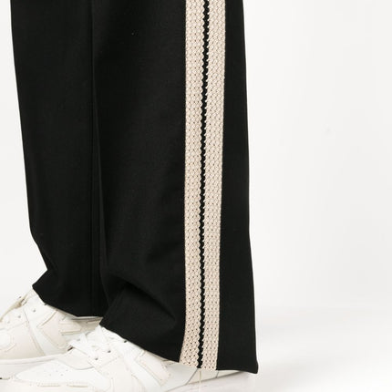 Palm Angels Trousers Black