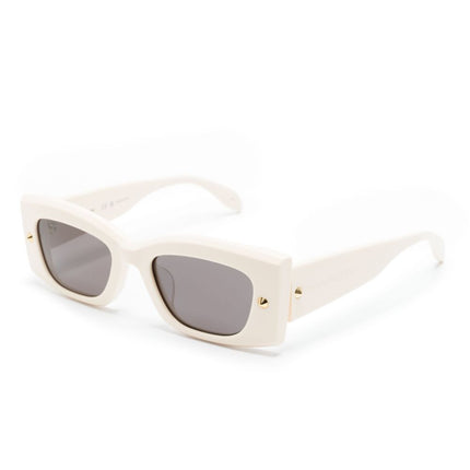 Alexander McQueen Sunglasses White