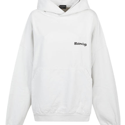 Balenciaga Sweaters White