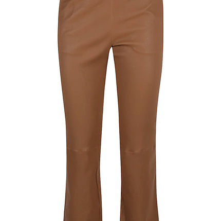 ENES Trousers Camel