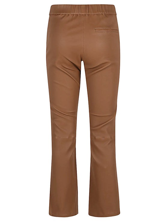 ENES Trousers Camel