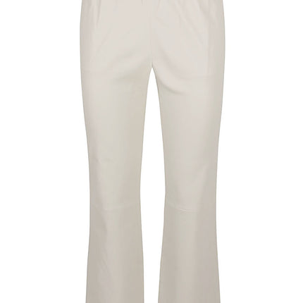 ENES Trousers White