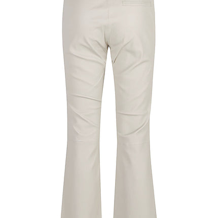 ENES Trousers White