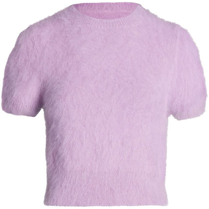 Maison Margiela T-shirts and Polos Lilac