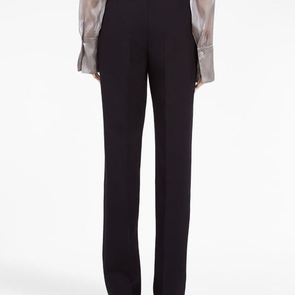 Ferragamo Trousers Black