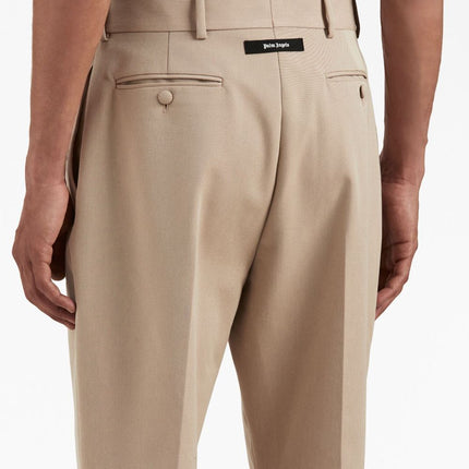 Palm Angels Trousers Beige