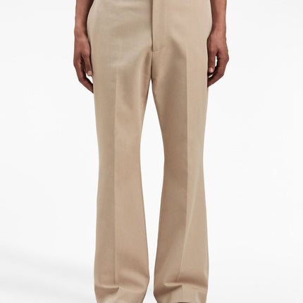 Palm Angels Trousers Beige