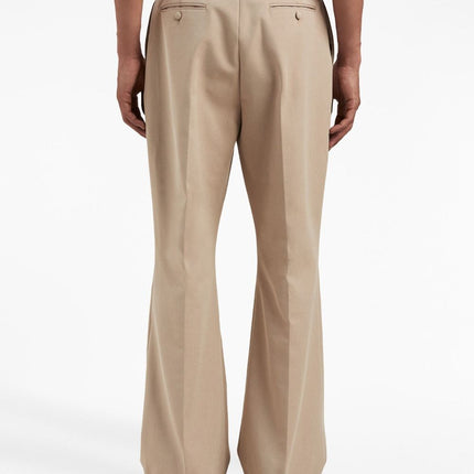 Palm Angels Trousers Beige