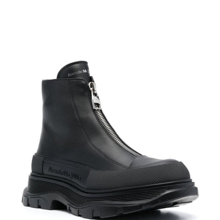 Alexander McQueen Boots Black