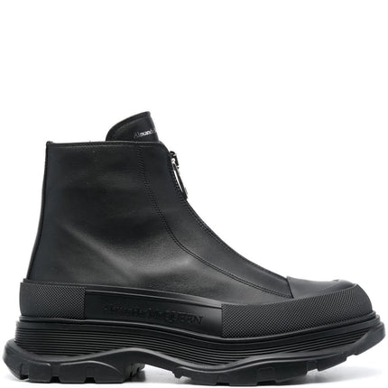 Alexander McQueen Boots Black