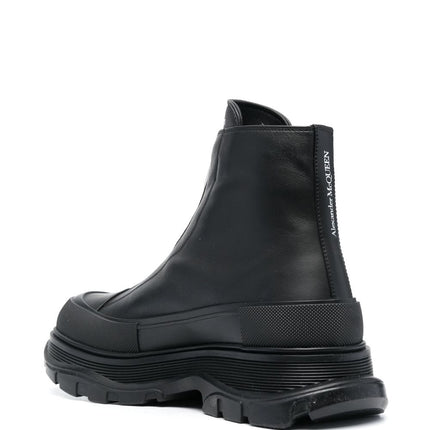 Alexander McQueen Boots Black