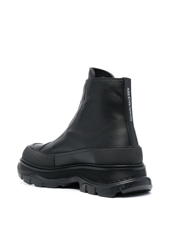 Alexander McQueen Boots Black