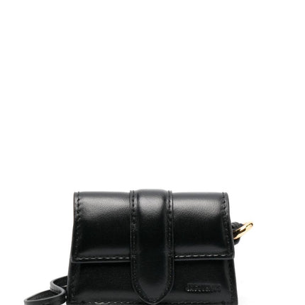 JACQUEMUS Wallets Black