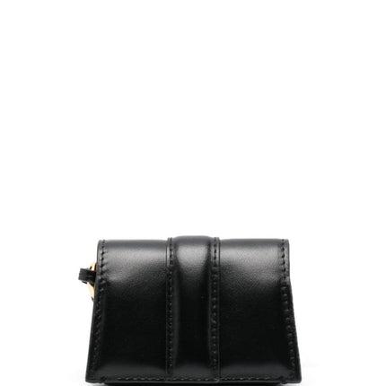 JACQUEMUS Wallets Black