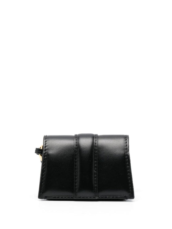 JACQUEMUS Wallets Black