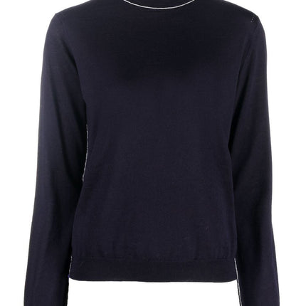 Maison Margiela Sweaters Blue