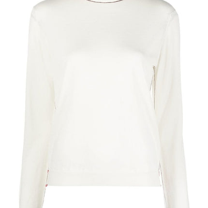 Maison Margiela Sweaters White