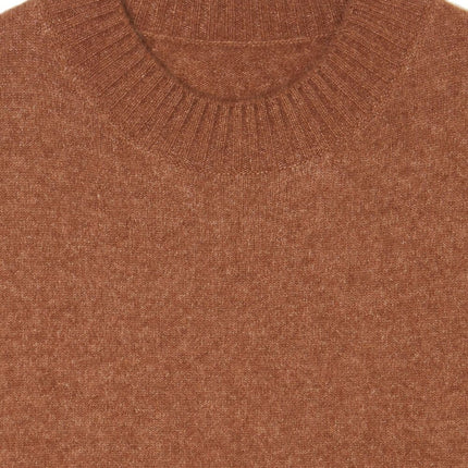 Alanui Sweaters Brown