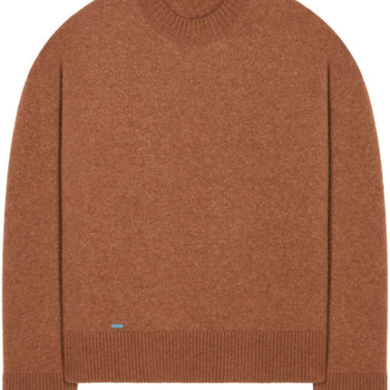 Alanui Sweaters Brown