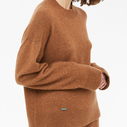 Alanui Sweaters Brown