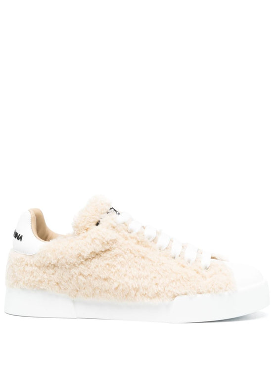 Dolce & Gabbana Sneakers White