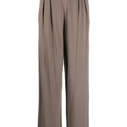 Fabiana Filippi Trousers Brown