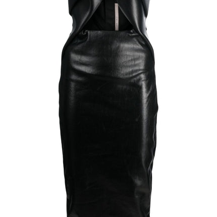 Rick Owens Dresses Black