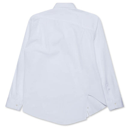 Comme des Garcons Shirts White