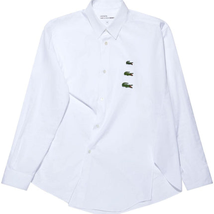 Comme des Garcons Shirts White