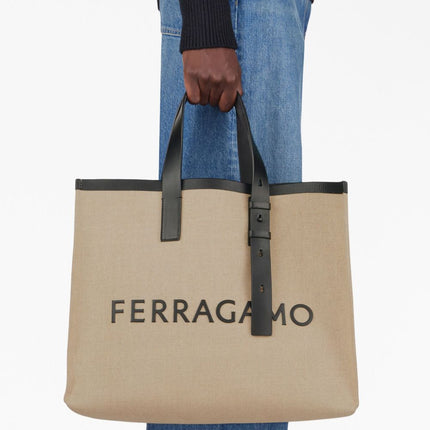 Ferragamo Bags.. Beige