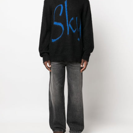 BLUE SKY INN Sweaters Black