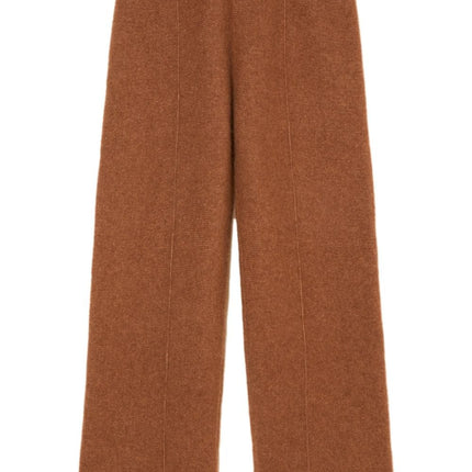 Alanui Trousers Camel