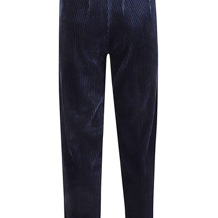 AVENUE MONTAIGNE Trousers Blue