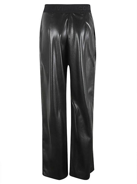 Liviana Conti Trousers Black